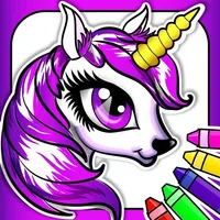 PONY Coloring Pages for Girls icon