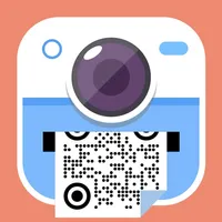 BlinkQR Reader-Scan,Create icon