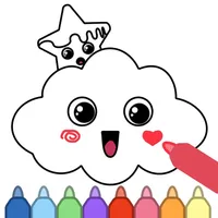 Coloring for Kids and Toddler icon