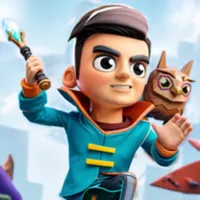 Wizario: Idle Survival icon