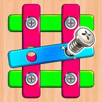 Screw Puzzle Game Nuts & Bolts icon