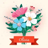 Flower Language Keyboard icon