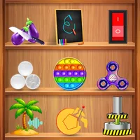 Antistress Toys- Mini Games icon
