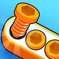 Jam Screw Bus: Color Matching icon