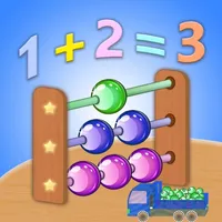 kids numbers - Preschool math icon