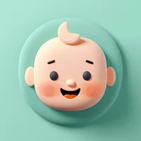 AI Baby Generator, Future Face icon