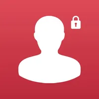 Social Lock - For Social Network & Online Dating ( RED ) version icon