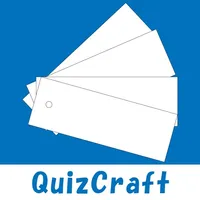 QuizCraft -DIY Flashcards icon