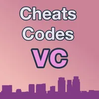 GTA VC Cheat Codes Vice City icon