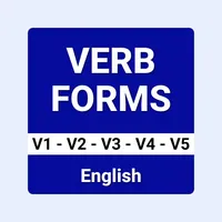 Verb Forms - English icon