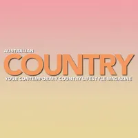 Australian Country icon