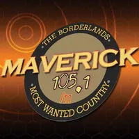 Maverick 105.1 FM Stream icon