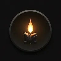 Novel Writing: Candlelight icon