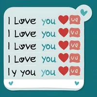 Text Repeater - Fun Chat Maker icon