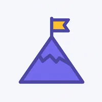 Aimly: 100 Day Goal Challenge icon