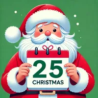 Christmas-Countdown icon