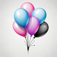 Baby Gender Reveal Party icon