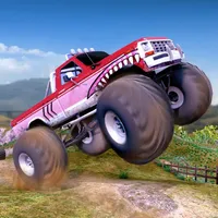 Monster Truck Offroad Games icon