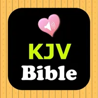 KJV Audio Holy Bible icon