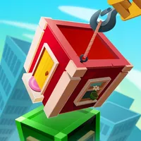 Tower Blocks Puzzle: Craft It icon