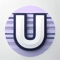 Uppscaler - AI Image Enhancer icon