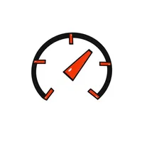 SpeedNav : HUD Speedometer icon