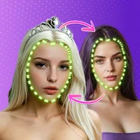 AI Face Swap Video Maker-ToVid icon