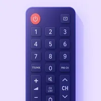 Remote Smart Tv Universal icon