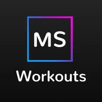 MS Workouts icon