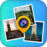 MapStamp - GPS Map Camera icon