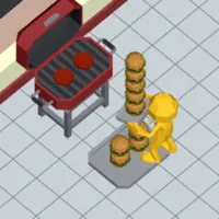 My New Burger Shop Simulator icon