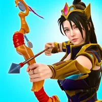 Master Archery Battle Shoot 3D icon