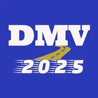 DMV Permit Test Practice Prep icon