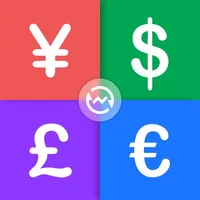 Currency converter calculator+ icon