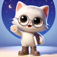 Luna the storytelling icon