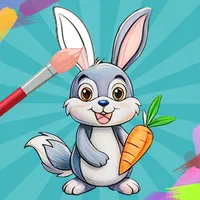 ASMR Color Book - Drawing Art icon