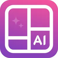 AI Collage Maker: Auto Collage icon