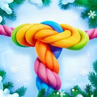 Tangled Rope: Solve Puzzles! icon
