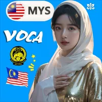 Learn Malay Vocabulary icon