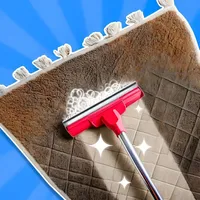 ASMR Carpet Cleaner Rug Washer icon