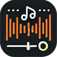 audio extractor. icon
