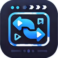 video combiner+ icon