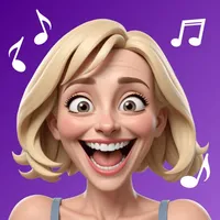 AI Face Dance App icon