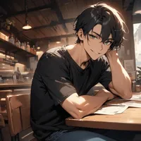 AI Boyfriend:Love Chat Partner icon