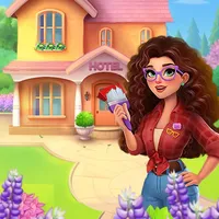 Hotel Makeover Sort & Decorate icon