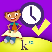 K12 Timed Reading & Comprehension Practice icon