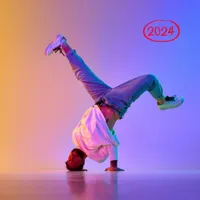 Learn Hip-Hop Dance in 30 Days icon