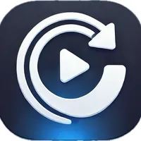 flip video - rotate videos icon