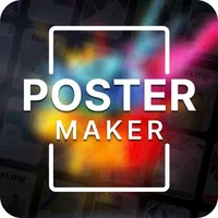 AI Poster Maker & Flyer Design icon