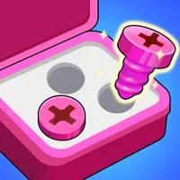Screw Snap: Nuts & Bolts Jam icon